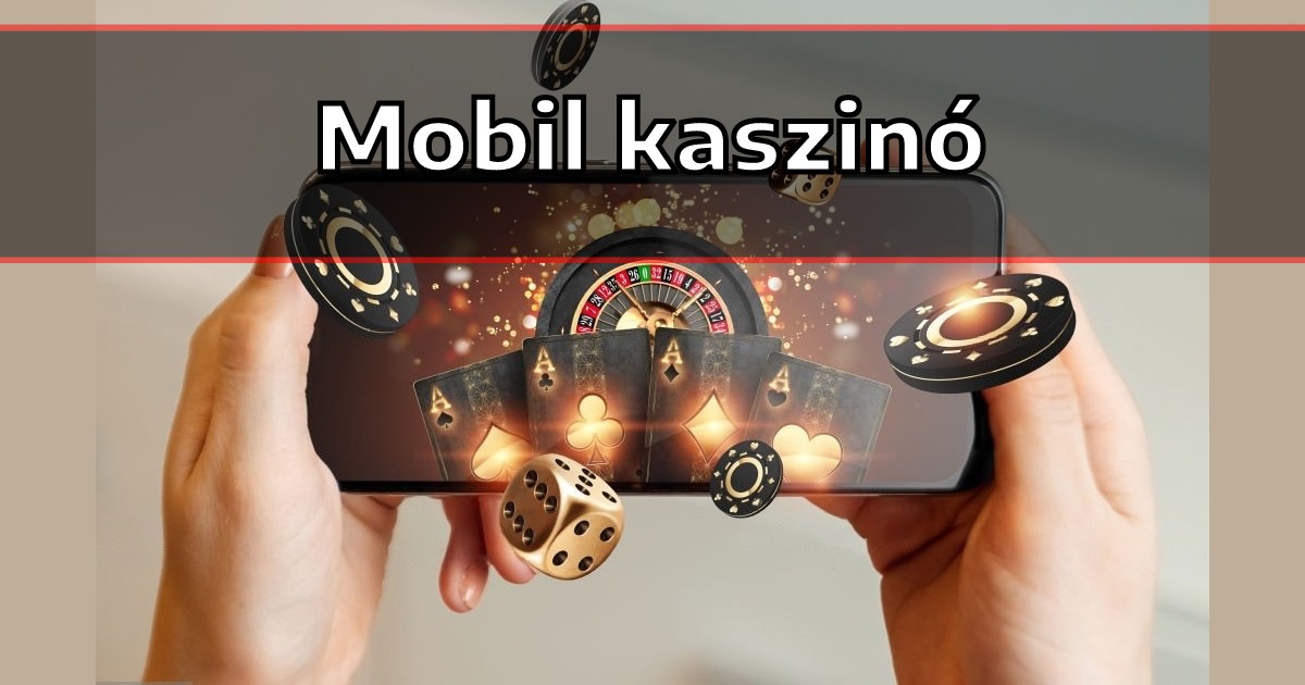 Fedezd fel az új online kaszinó világát! Fedezd fel az új online kaszinó világát!