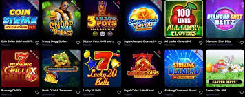 Spinmama Casino - Twoja brama do emocjonującej rozrywki hazardowej