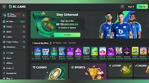 Accesso su BC Game Guida Completa per Iniziare a Giocare