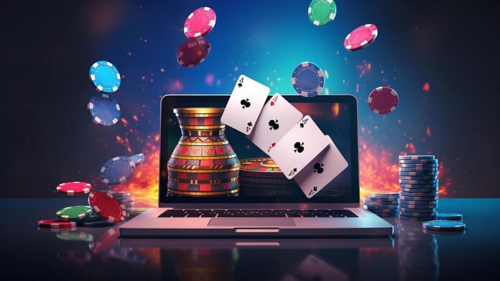 Every Spin Brings You Closer The Exciting World of Online Slots Every Spin Brings You Closer The Exciting World of Online Slots